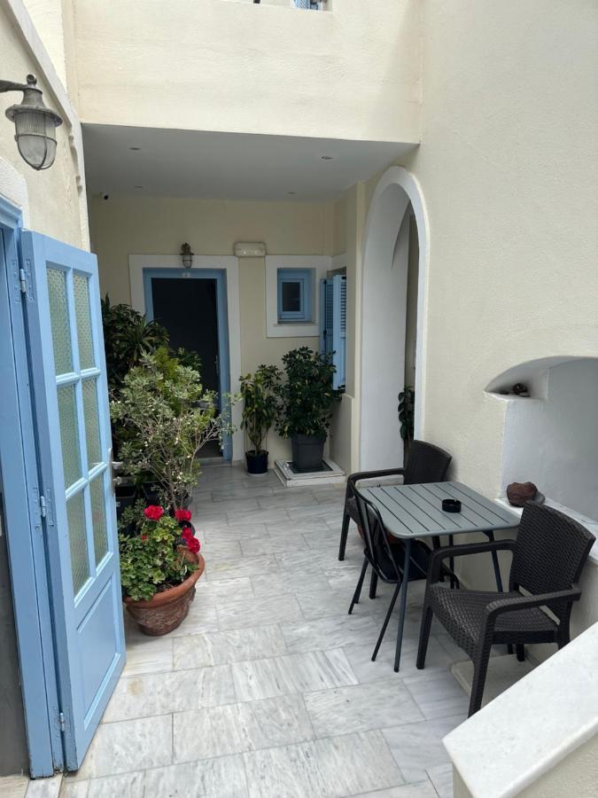 Villa Roussa Fira  Exterior foto